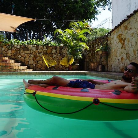 Casa Arq Hostal Cali Dış mekan fotoğraf
