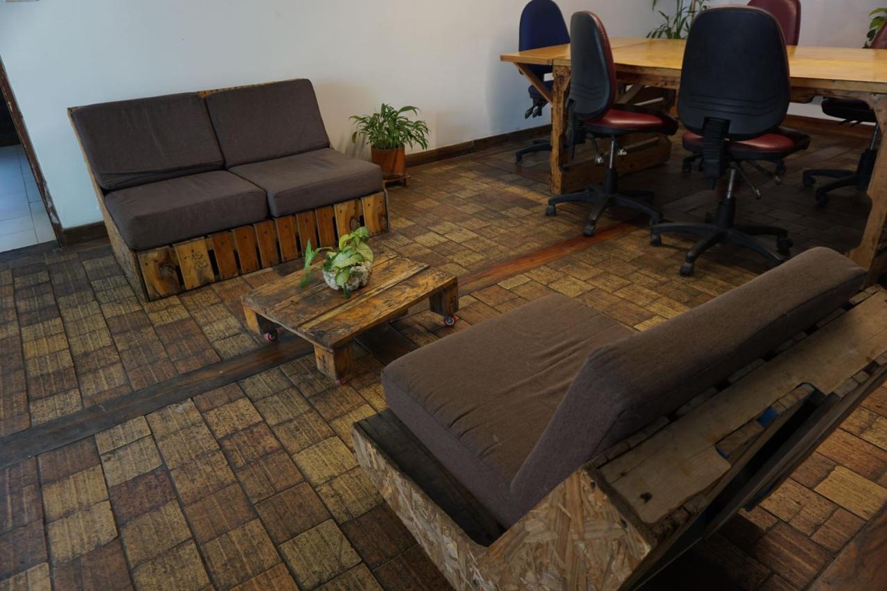 Casa Arq Hostal Cali Dış mekan fotoğraf