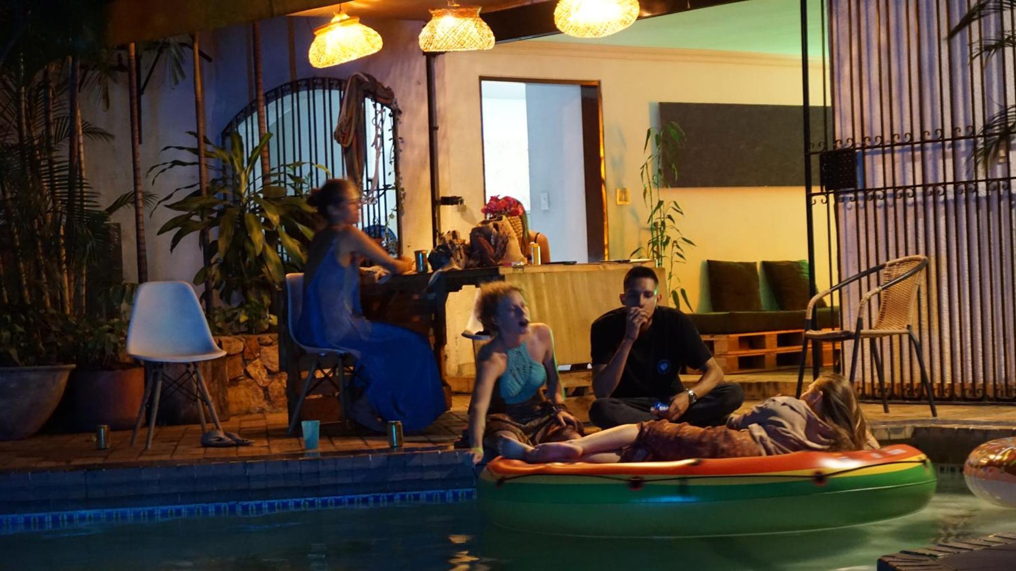 Casa Arq Hostal Cali Dış mekan fotoğraf