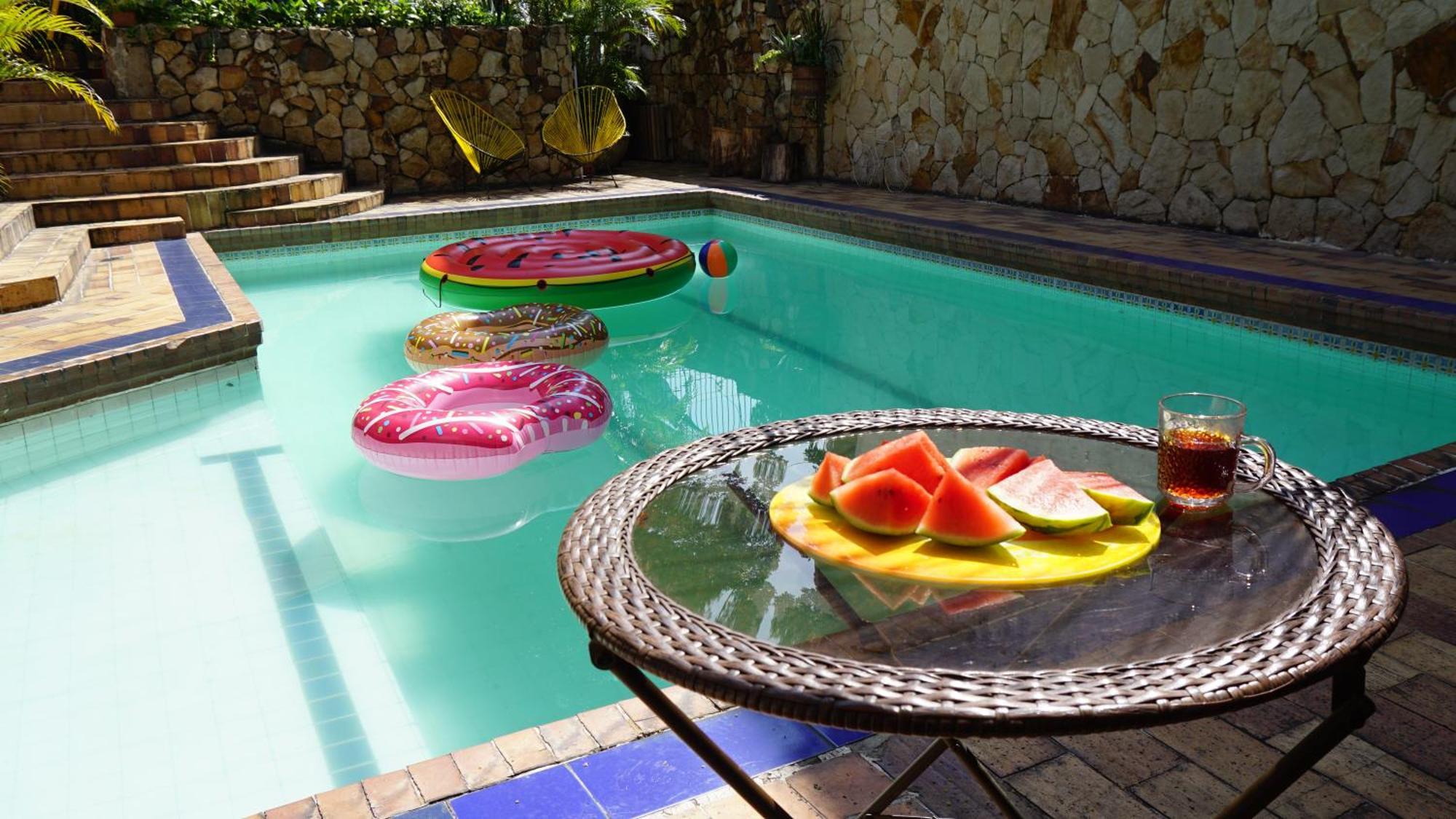 Casa Arq Hostal Cali Dış mekan fotoğraf