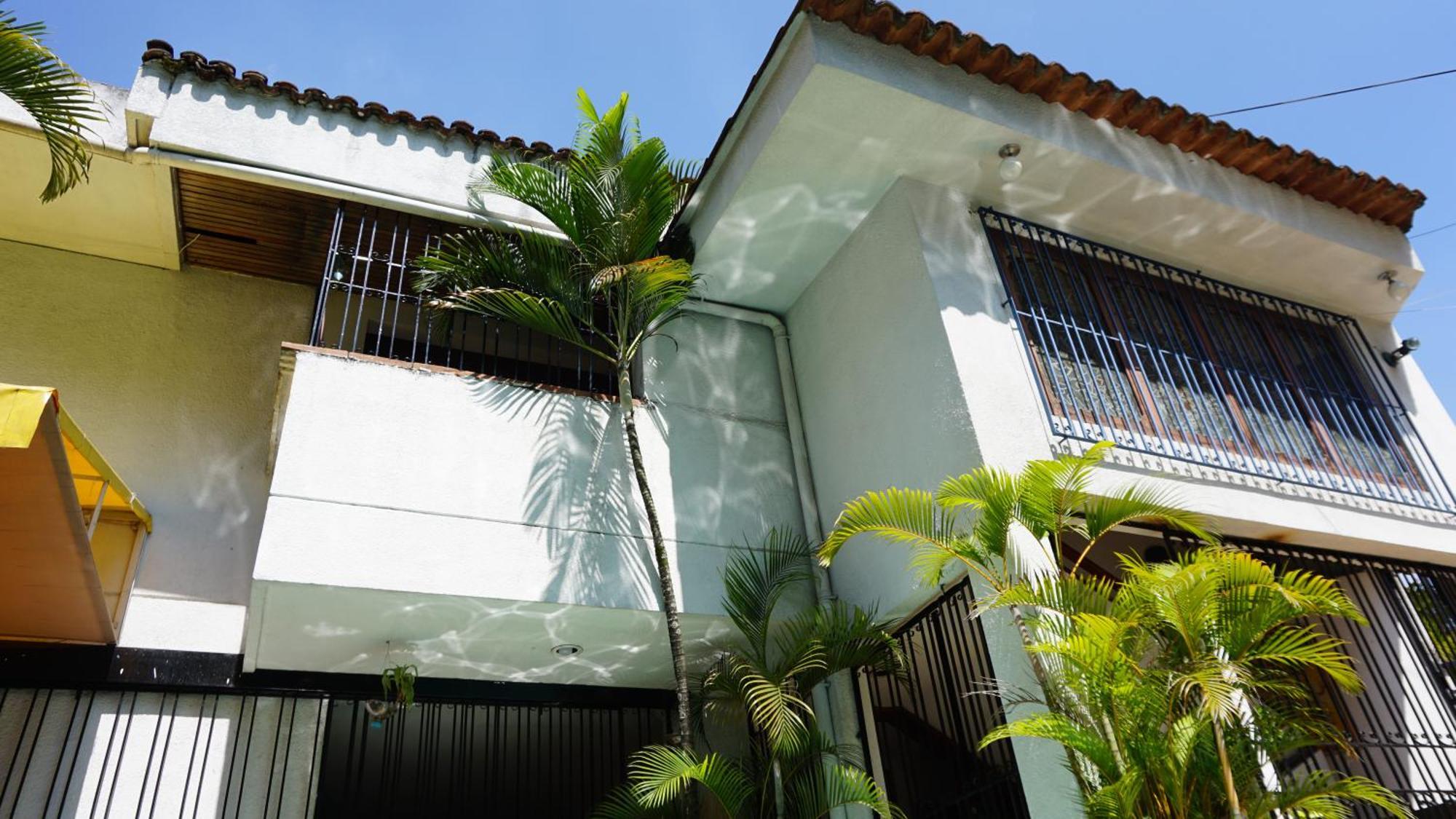 Casa Arq Hostal Cali Dış mekan fotoğraf