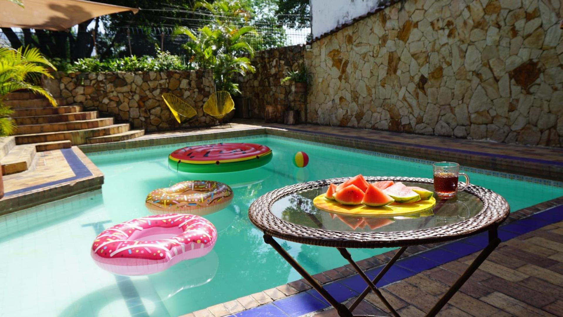 Casa Arq Hostal Cali Dış mekan fotoğraf