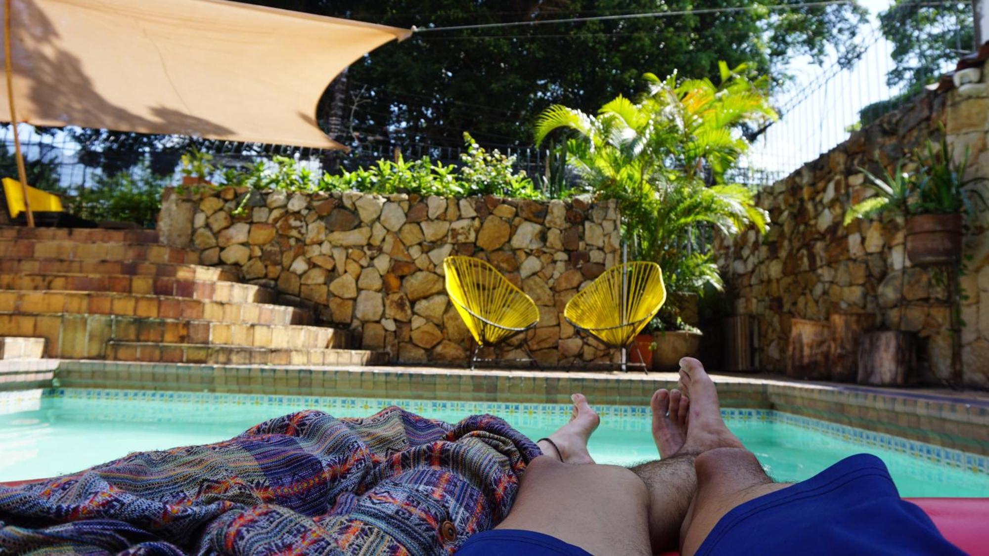 Casa Arq Hostal Cali Dış mekan fotoğraf