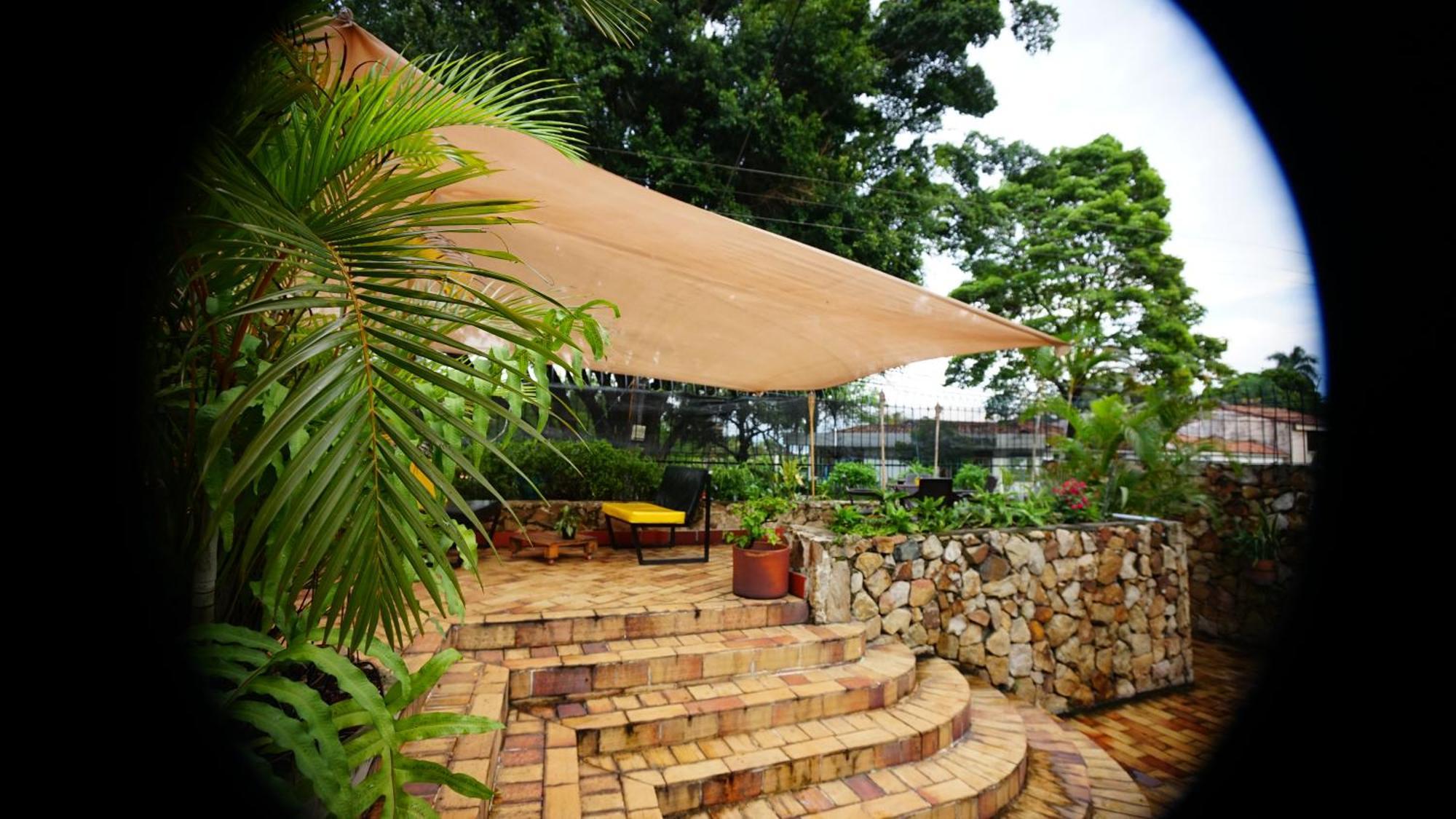 Casa Arq Hostal Cali Dış mekan fotoğraf