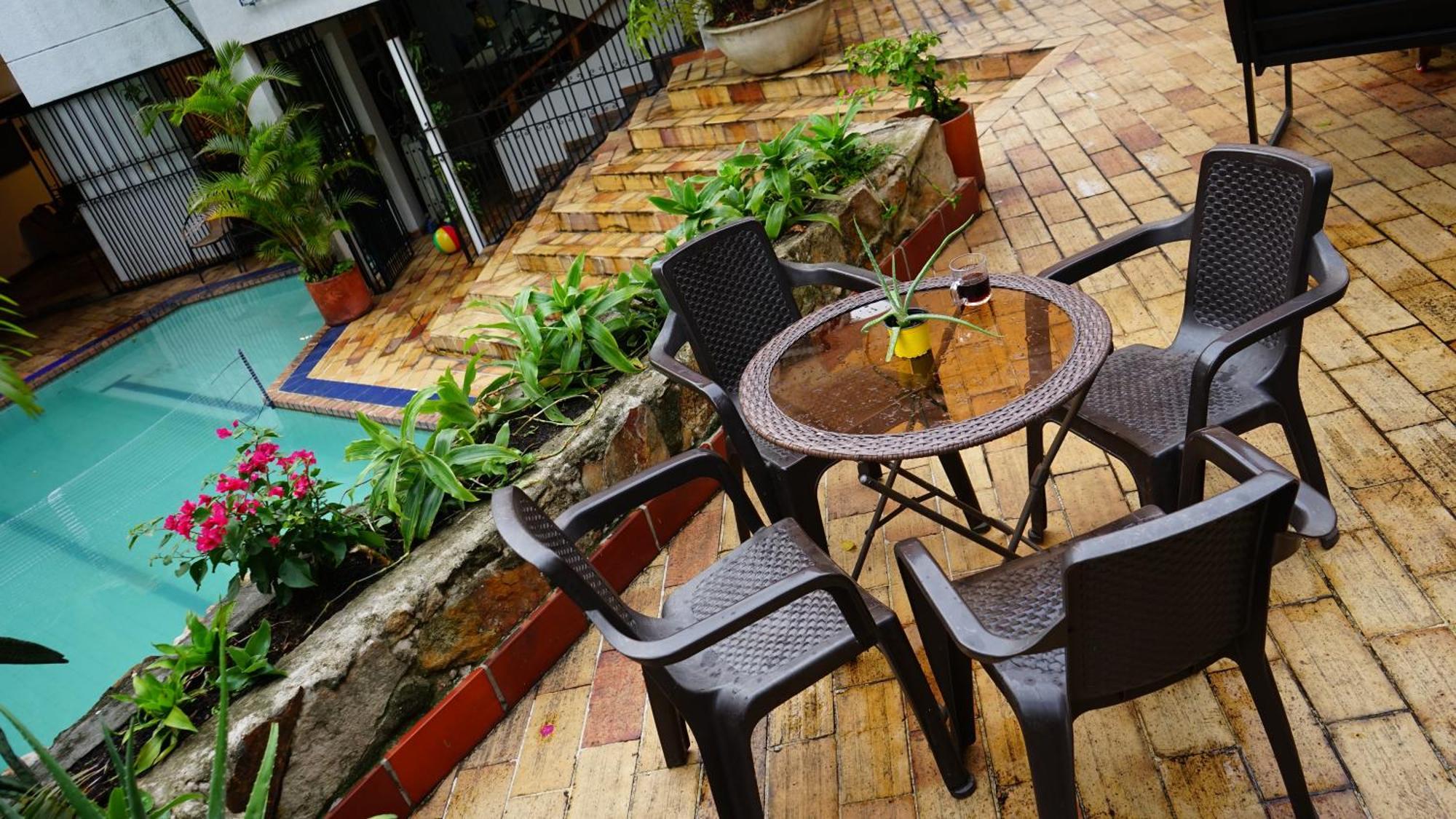 Casa Arq Hostal Cali Dış mekan fotoğraf