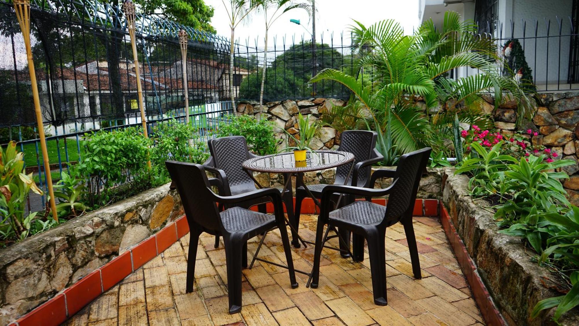Casa Arq Hostal Cali Dış mekan fotoğraf