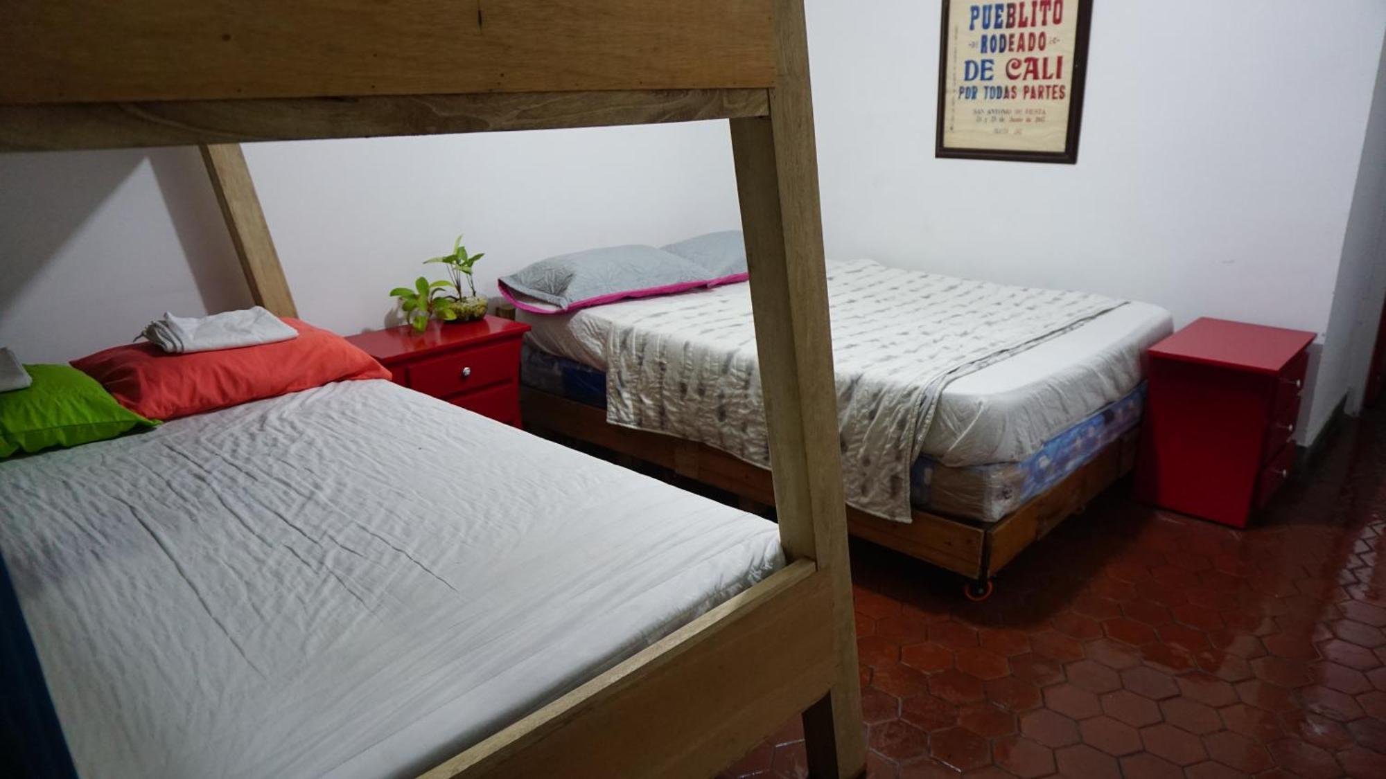 Casa Arq Hostal Cali Dış mekan fotoğraf