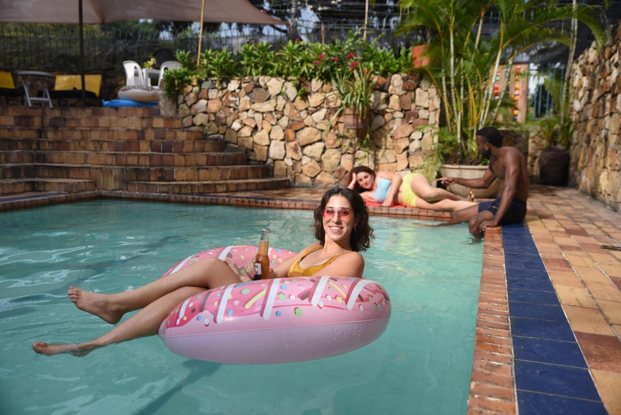 Casa Arq Hostal Cali Dış mekan fotoğraf