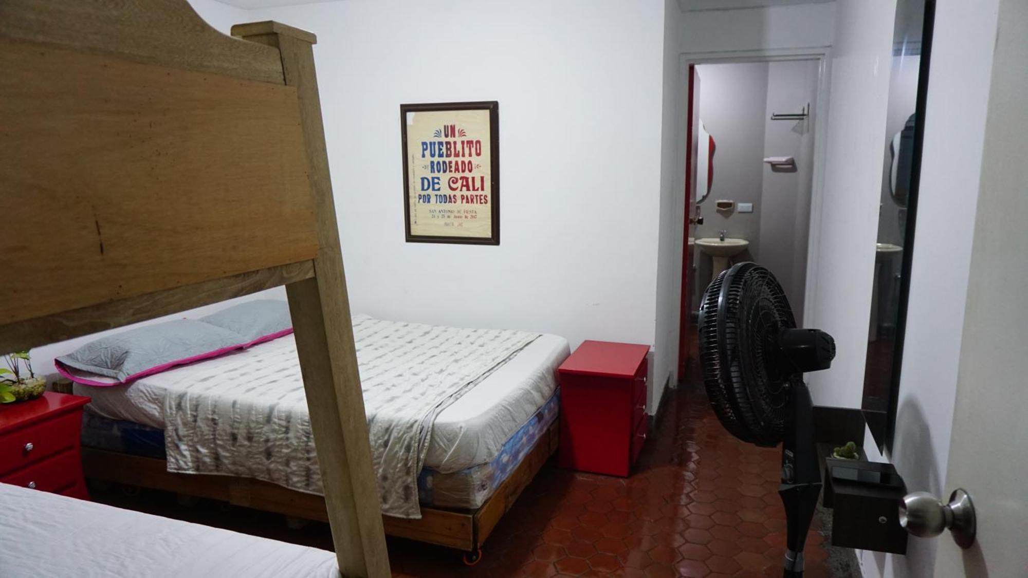 Casa Arq Hostal Cali Dış mekan fotoğraf