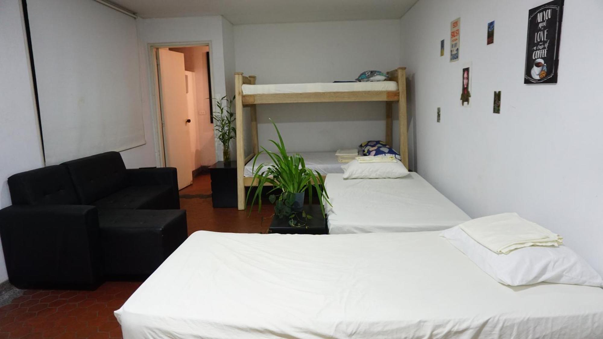 Casa Arq Hostal Cali Dış mekan fotoğraf