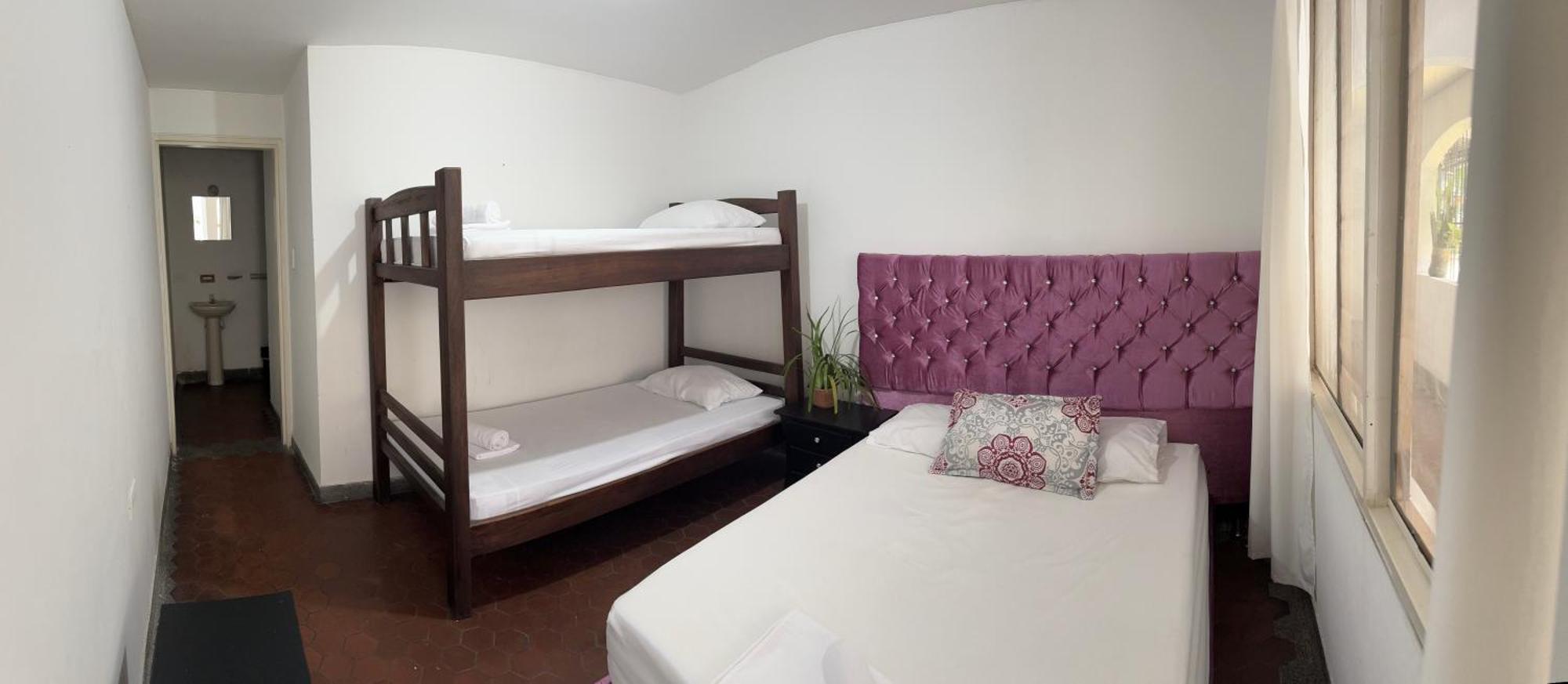 Casa Arq Hostal Cali Dış mekan fotoğraf