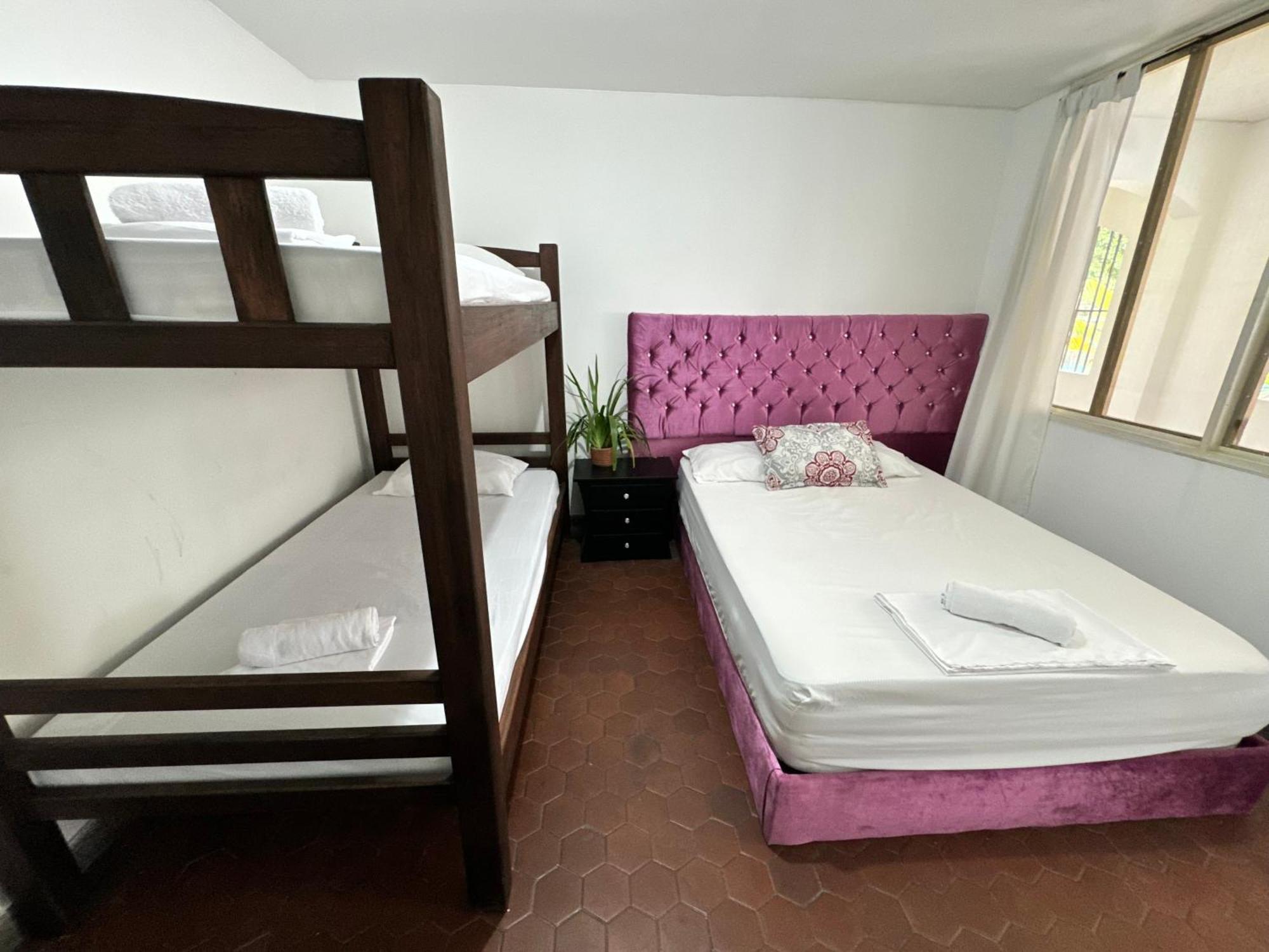 Casa Arq Hostal Cali Dış mekan fotoğraf