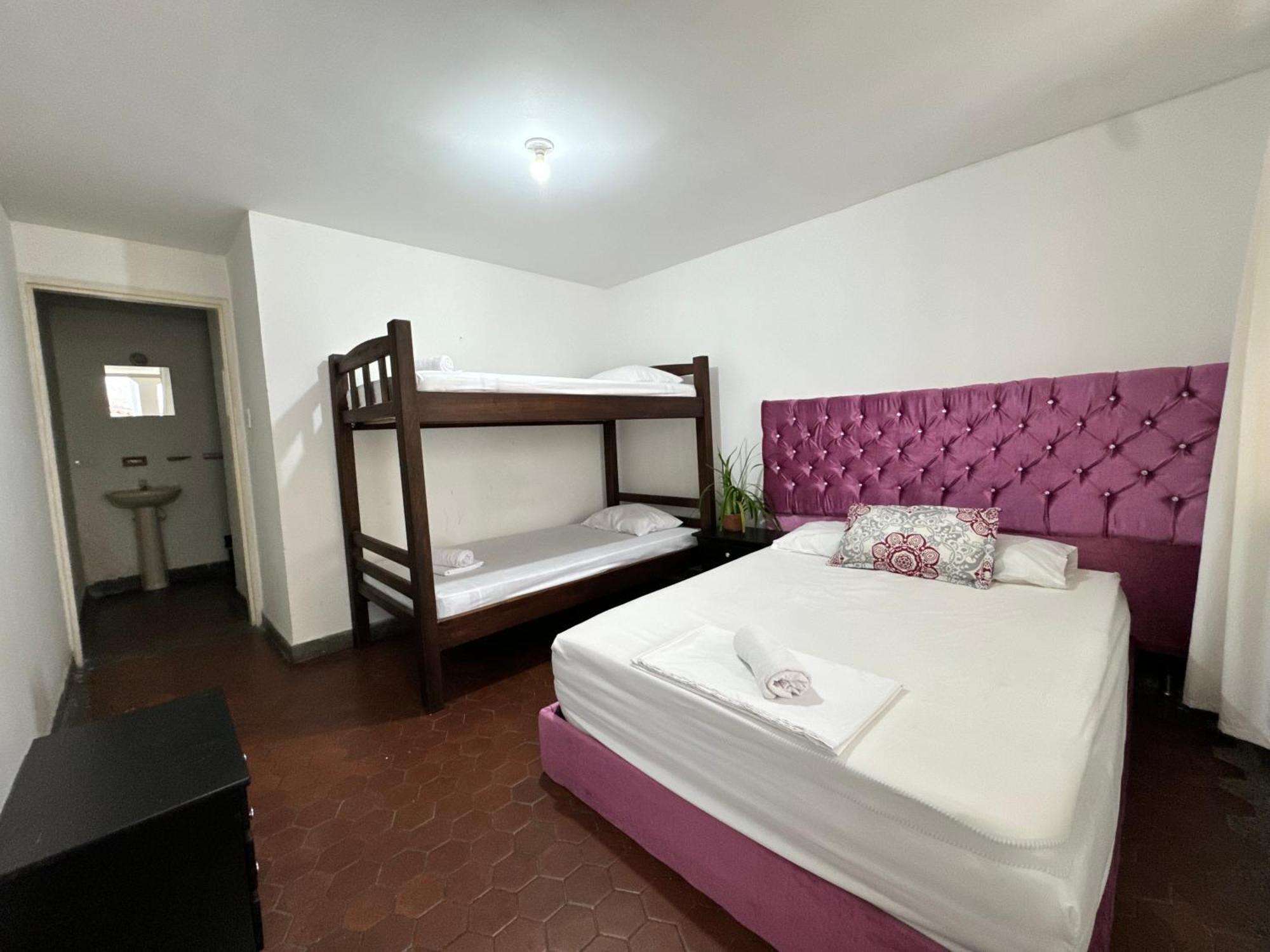 Casa Arq Hostal Cali Dış mekan fotoğraf