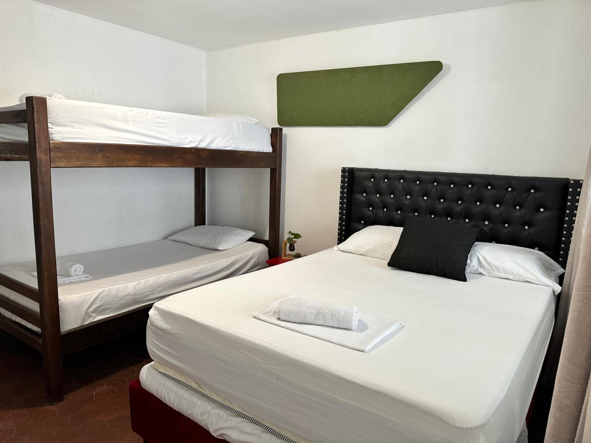 Casa Arq Hostal Cali Dış mekan fotoğraf